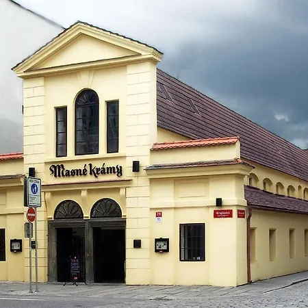 Cb Rooms/bed&soup Couette-café Ceske Budejovice