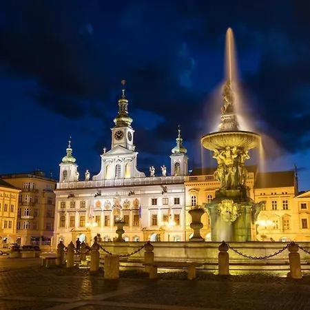Bed and breakfast Cb Rooms/bed&soup Ceske Budejovice