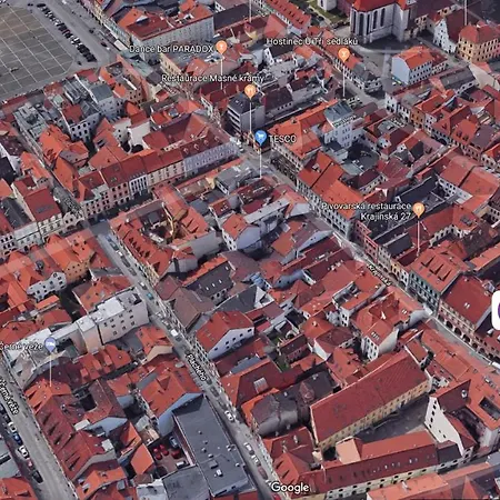 Cb Rooms/bed&soup Couette-café