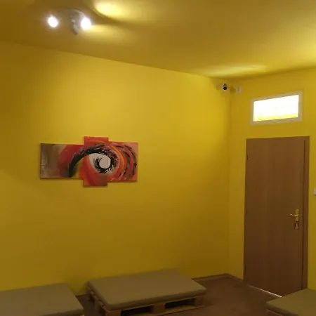 Bed & Breakfast Cb Rooms/bed&soup Ceske Budejovice