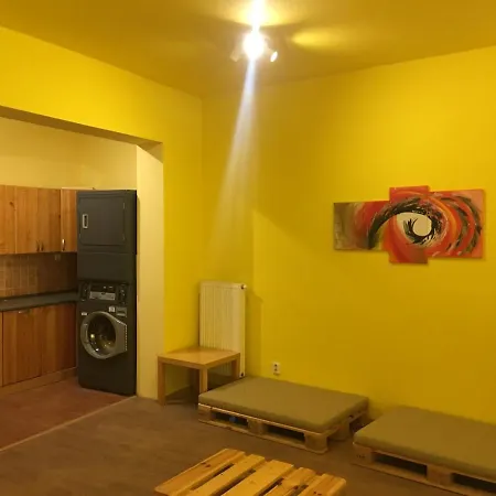 Cb Rooms/bed&soup Couette-café