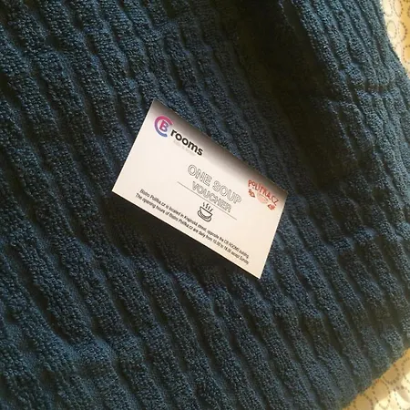 Couette-café Cb Rooms/bed&soup *