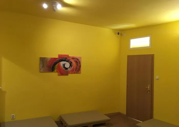 Bed & Breakfast Cb Rooms/bed&soup Ceske Budejovice