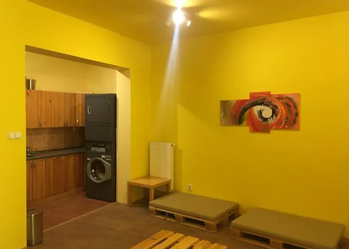 Cb Rooms/bed&soup Отель типа 