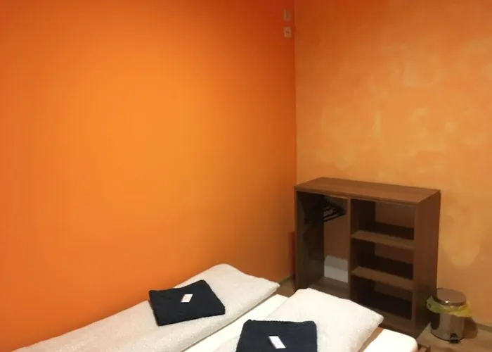 Cb Rooms/bed&soup Ceske Budejovice