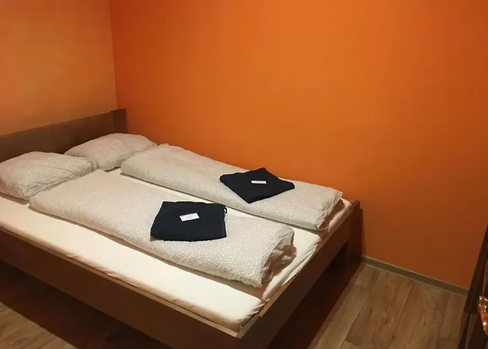 Cb Rooms/bed&soup Отель типа 