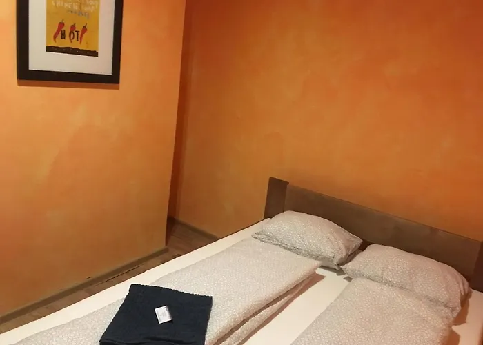 Cb Rooms/bed&soup